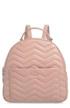 Kate Spade New York Reese Park - Ethel Leather Backpack - Brown