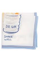 Men's Calibrate 'tom Collins' Pocket Square