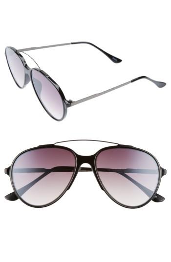 Women's Bp. 57mm Aviator Sunglasses -