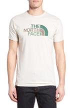 Men's The North Face Half Dome Graphic T-shirt - Ivory