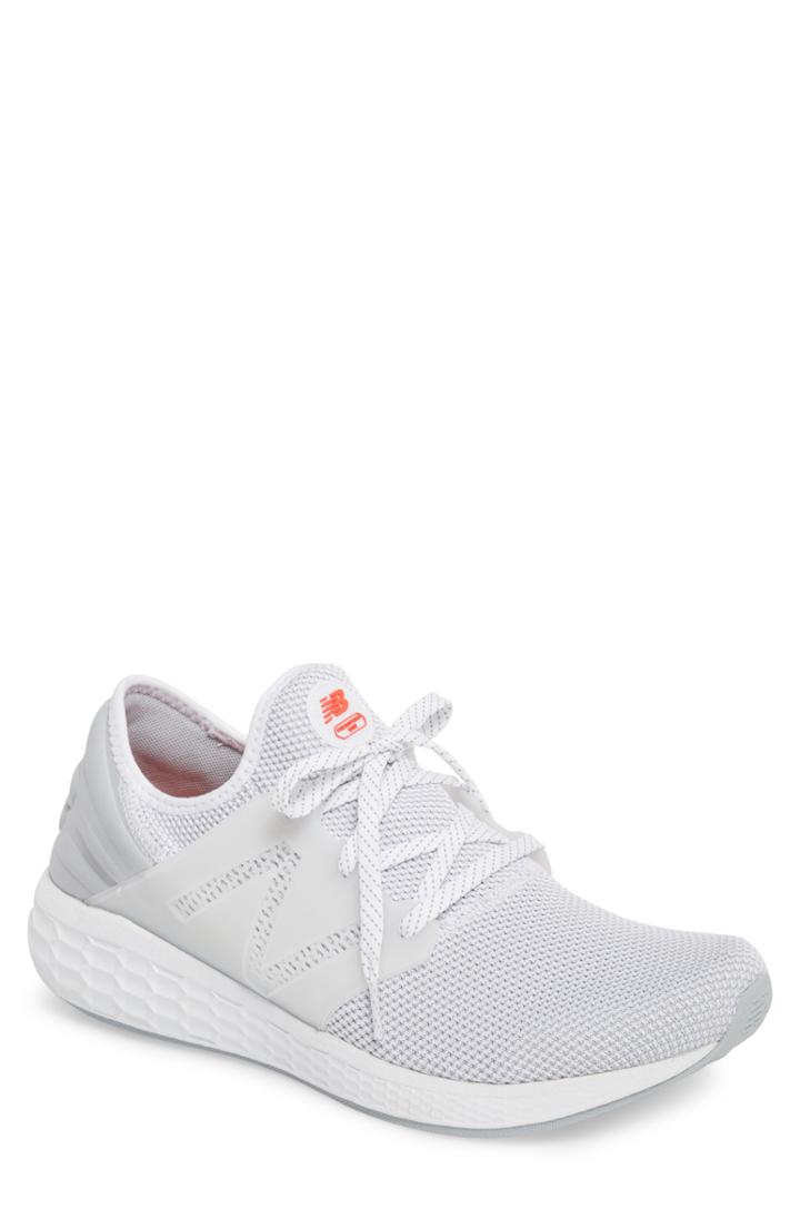 Men's New Balance Fresh Foam Cruz V2 Sport Running Shoe
