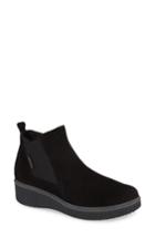 Women's Mephisto Emie Bootie M - Black