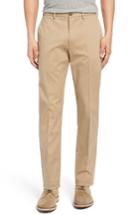 Men's Nordstrom Men's Shop Georgetown Chinos X 32 - Brown