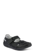 Women's Spring Step Streetwise Flat .5-6us / 36eu - Black