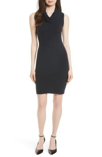 Women's Alice + Olivia Knit Sheath Dress - Blue