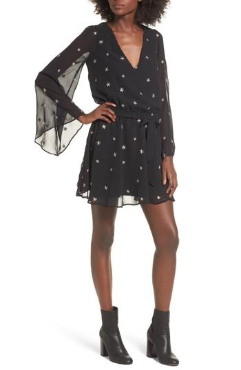 Women's Lovers + Friends Lila Blouson Dress