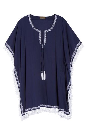 Women's Tommy Bahama Voile Cover-up Tunic