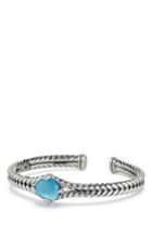Women's David Yurman Chatelaine Bracelet With Diamonds