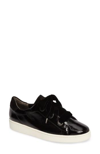 Women's Paul Green Ribbon Sneaker Us / 3.5uk - Black
