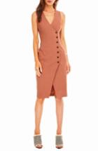 Women's Astr The Label Demi Dress - Pink