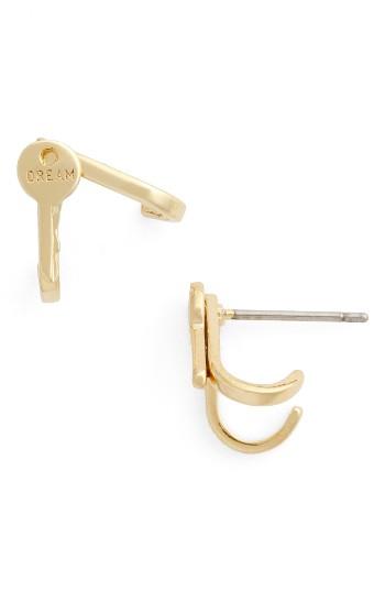 Women's The Giving Keys Dream Stud Earrings