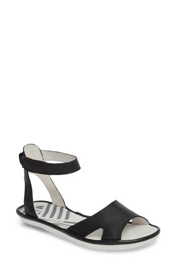 Women's Fly London Mafi Sandal Us / 35eu - Black
