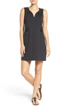 Women's Tommy Bahama 'pearl' Split Neck Cover-up Dress