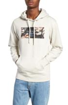 Men's Saturdays Nyc Ditch Monstera Block Hooded Sweatshirt - Grey