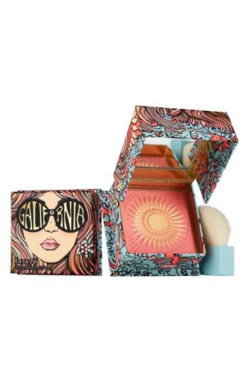 Benefit Galifornia Sunny Golden Pink Powder Blush .17 Oz - Sunny Golden Pink