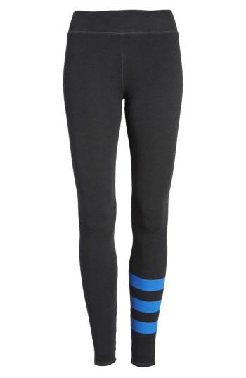 Women's Sundry Stripe Skinny Sweatpants