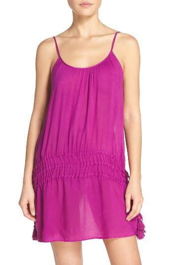 Women's Becca Wanderer Cover-up Dress - Pink