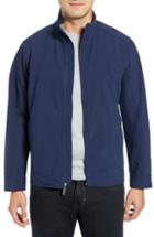 Men's Tommy Bahama Ace Flier Zip Jacket - Blue