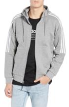 Men's Adidas Nmd Zip Hoodie - Grey
