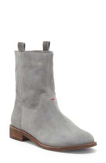 Women's Ed Ellen Degeneres Sebring Boot M - Grey