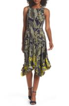 Women's Nsr Eyelet Ruffle Sundress
