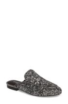 Women's Kenneth Cole New York Wallice Applique Mule .5 M - Grey