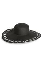 Women's San Diego Hat Sunbrim Hat - Black