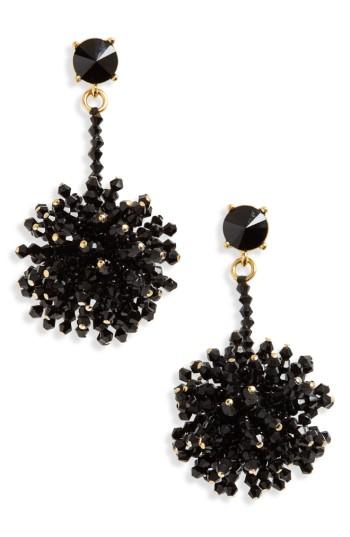 Women's Oscar De La Renta Firework Drop Earrings