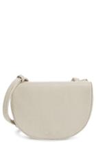 Matt & Nat Opia Faux Leather Crossbody Bag - Beige