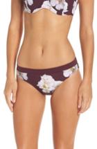 Women's Ted Baker London Garcela Gardenia Bikini Bottoms
