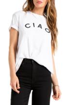 Women's N:philanthropy Shanghai Graphic Tee - White
