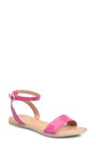Women's B?rn Arica Sandal M - Pink