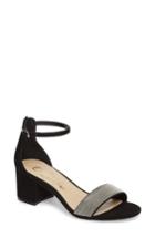 Women's Callisto Jazmine Ankle Strap Sandal M - Black