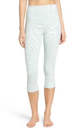 Women's Zella Stellar High Waist Crop Leggings