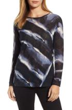 Women's Nic+zoe Waves Top - Blue