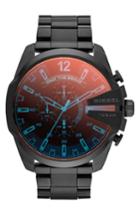 Men's Diesel 'mega Chief' Chronograph Bracelet Watch, 51mm