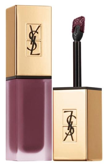 Yves Saint Laurent Tatouage Couture Liquid Matte Lip Stain - 27 Carmine Encounter