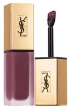 Yves Saint Laurent Tatouage Couture Liquid Matte Lip Stain - 27 Carmine Encounter