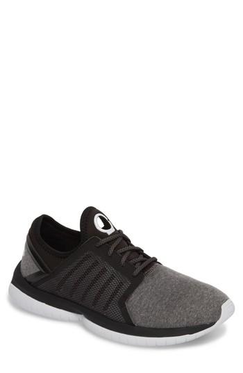 Men's K-swiss Tubes Millennia Sneaker .5 M - Black