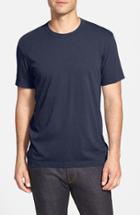 Men's James Perse Crewneck Jersey T-shirt (xxl) - Blue