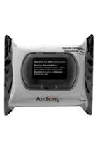 Anthony(tm) Glycolic Exfoliating & Resurfacing Wipes