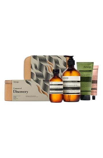 Aesop Contours Of Discovery Set