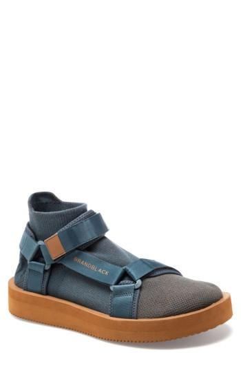 Men's Brandblack Tabi Sandal M - Blue