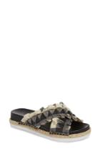 Women's 1.state Salyn Slide Sandal M - Black