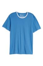 Men's The Rail Vintage Ringer T-shirt - Blue