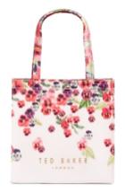 Ted Baker London Small Icon Scatter Pansy Tote -