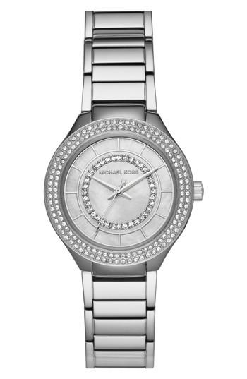Women's Michael Michael Kors Kerry Bracelet Watch, 33mm
