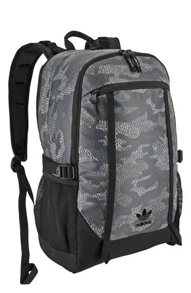 Men's Adidas Originals 'create ' Backpack - Grey