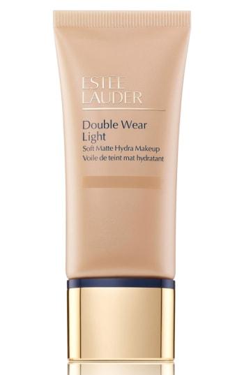 Estee Lauder Double Wear Light Soft Matte Hydra Makeup - 1w2 Sand