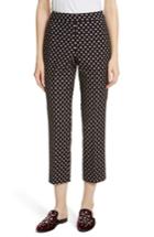 Women's Kate Spade New York Cigarette Pants - Black